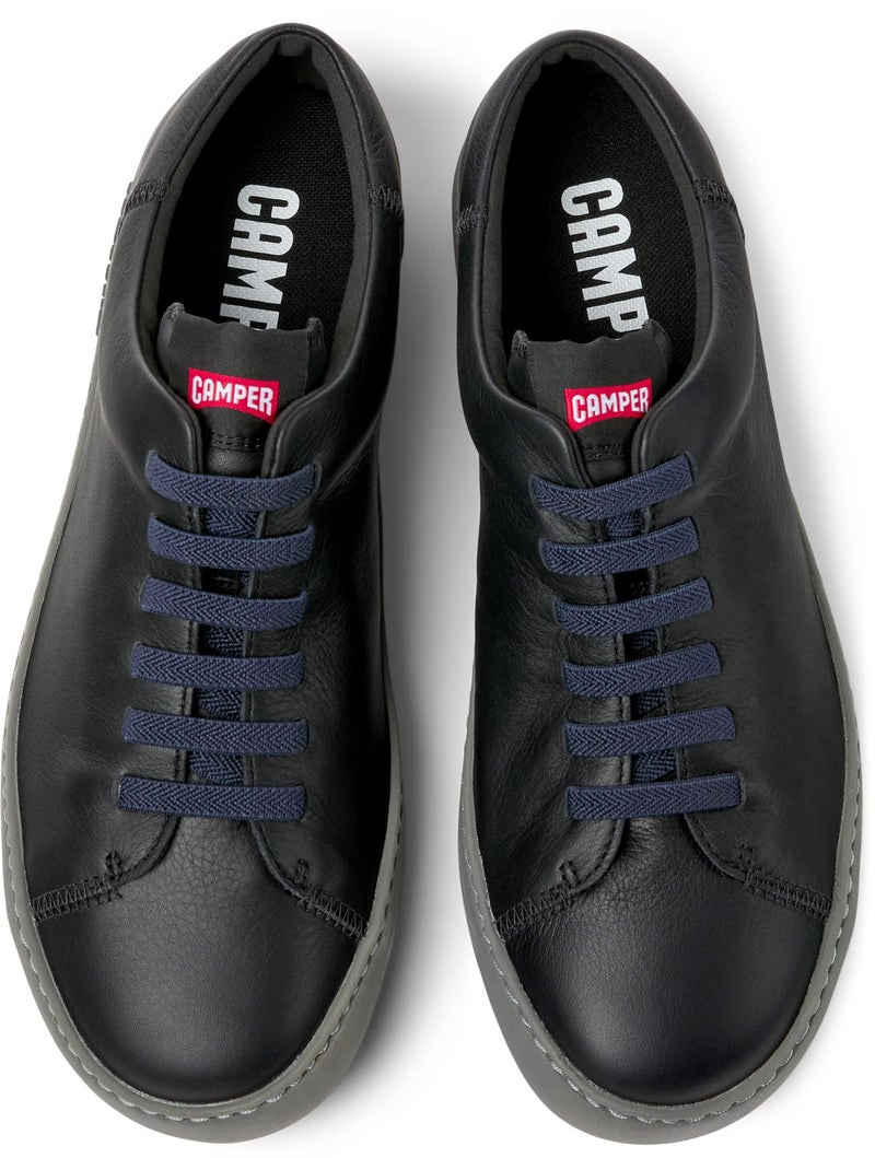 Camper, Peu Touring, Men Sneaker, Black, 6,5 - Image 2